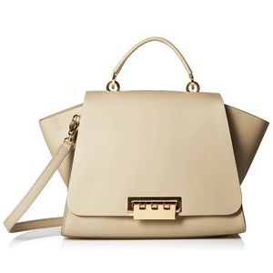 Zac Posen Eartha Soft Top-handle Shoulder Bag